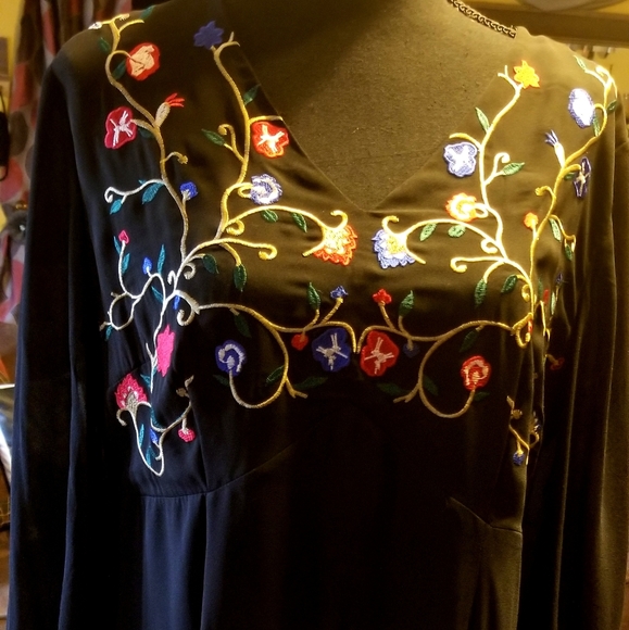 Black Dress - Picture 2 of 4